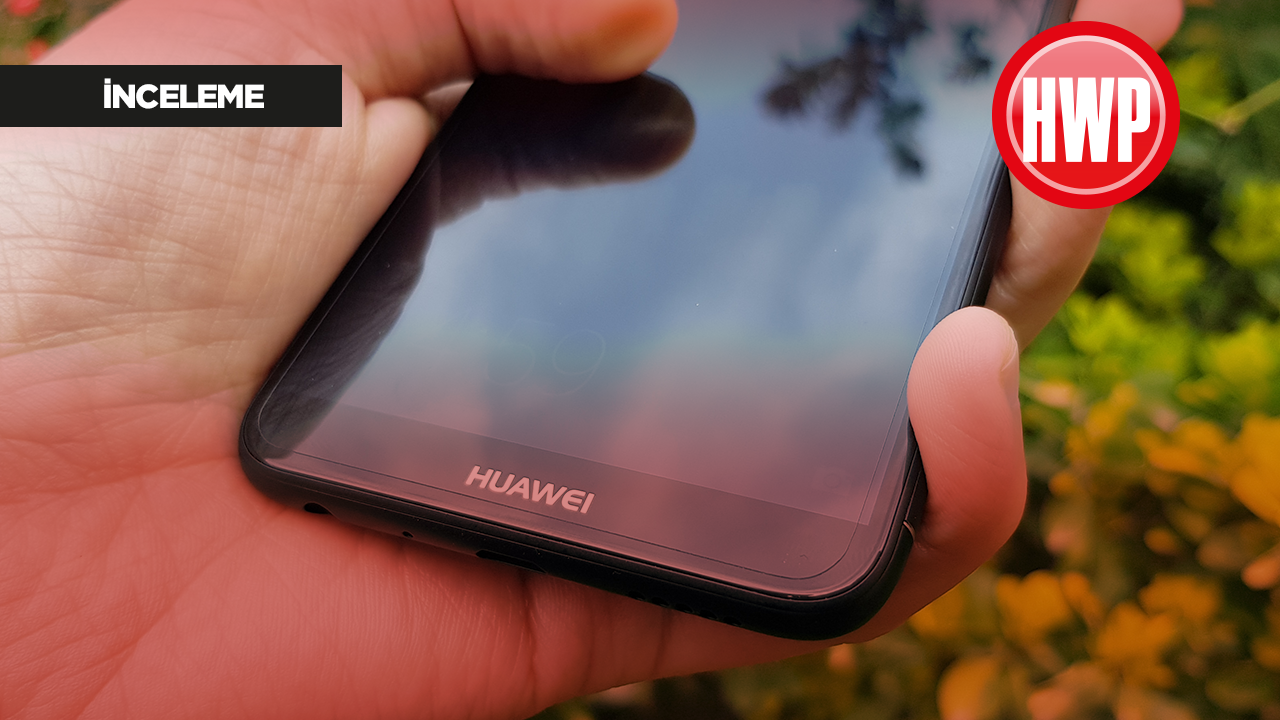 Huawei P Smart