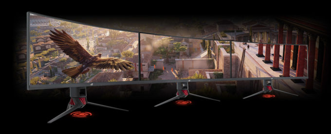 Asus ROG Strix XG35VQ