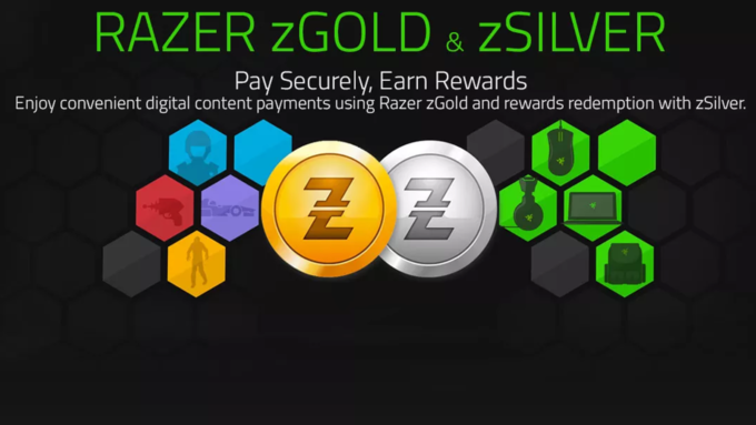 Razer'dan çevrimiçi oyun satış mağazası: Razer Game Store