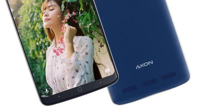 ZTE Axon 9