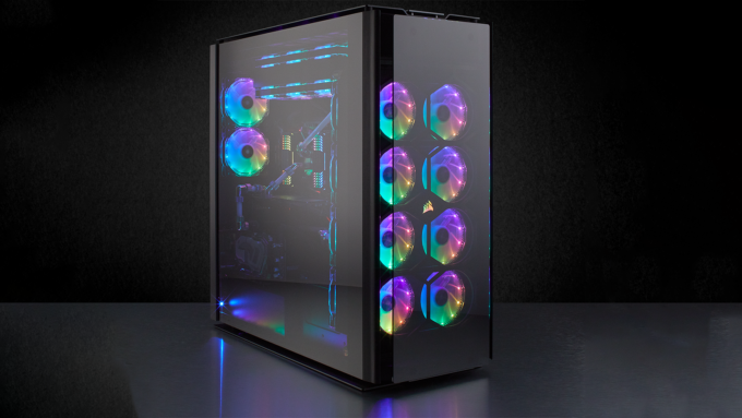 Corsair Obsidian 1000D