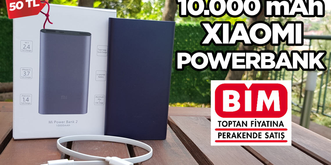 Xiaomi Powerbank