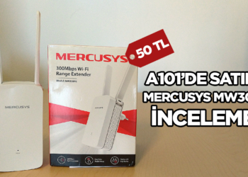 Mercusys MW300RE