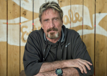 John McAfee