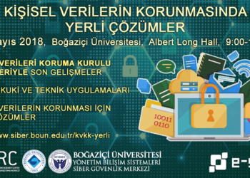 Kişisel Verilerin Korunmasında Yerli Çözümler Zirvesi başlıyor!