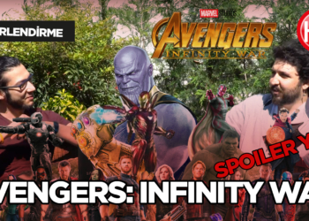 Avengers: Infinity War Değerlendirmesi