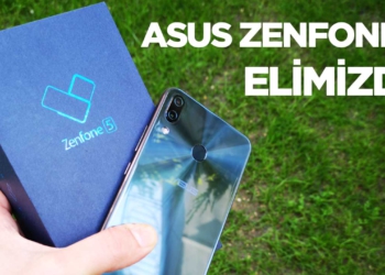 ASUS ZenFone 5 elimizde! (VİDEO)