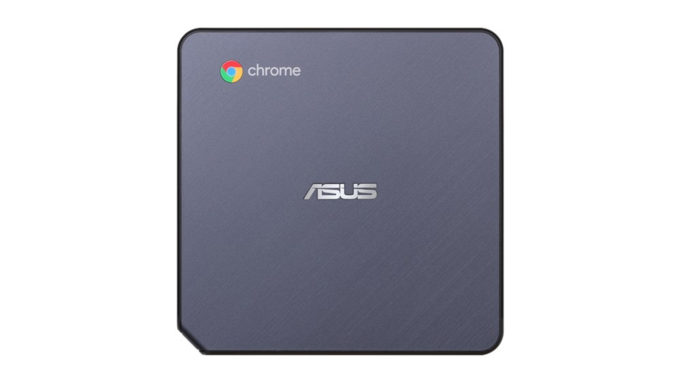 Asus'tan yepyeni Chromebox 3 tanıtıldı!