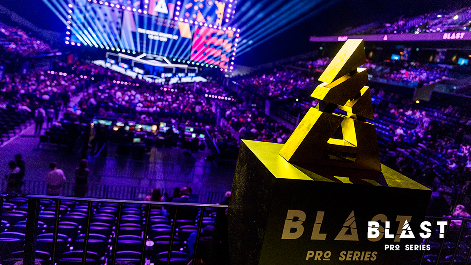 Blast Pro Series