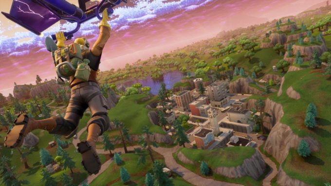Fortnite Türkiye lansmanını gerçekleştirdi!