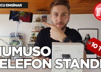 10 TL'ye telefon standı! | Ucuzcu Enginar