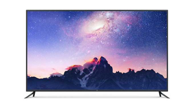 Büyüleyici özelliklere sahip Xiaomi Mi TV 4 ailesi genişliyor!