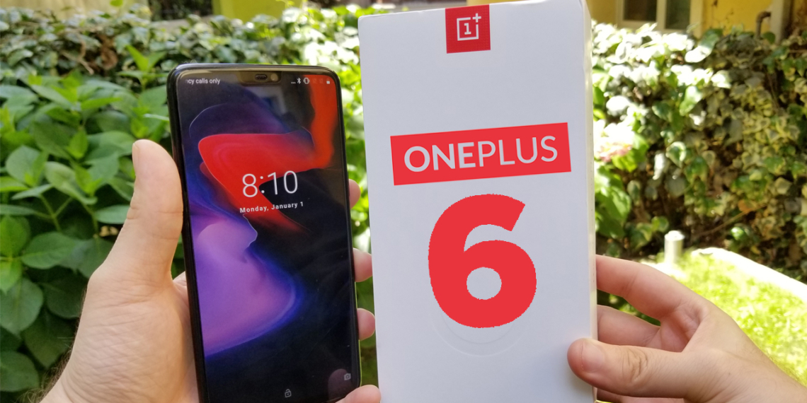 OnePlus 6 elimizde! (VİDEO) OnePlus 6 elimizde! (VİDEO)