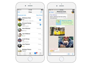 WhatsApp,Pictureinpicture,iphone