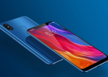 Xiaomi Mi 8