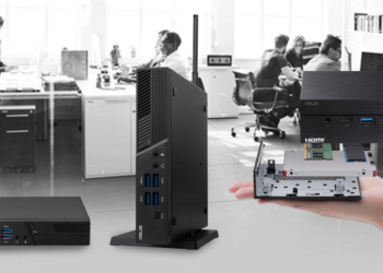 Asus, yepyeni mini bilgisayarlarını duyurdu!