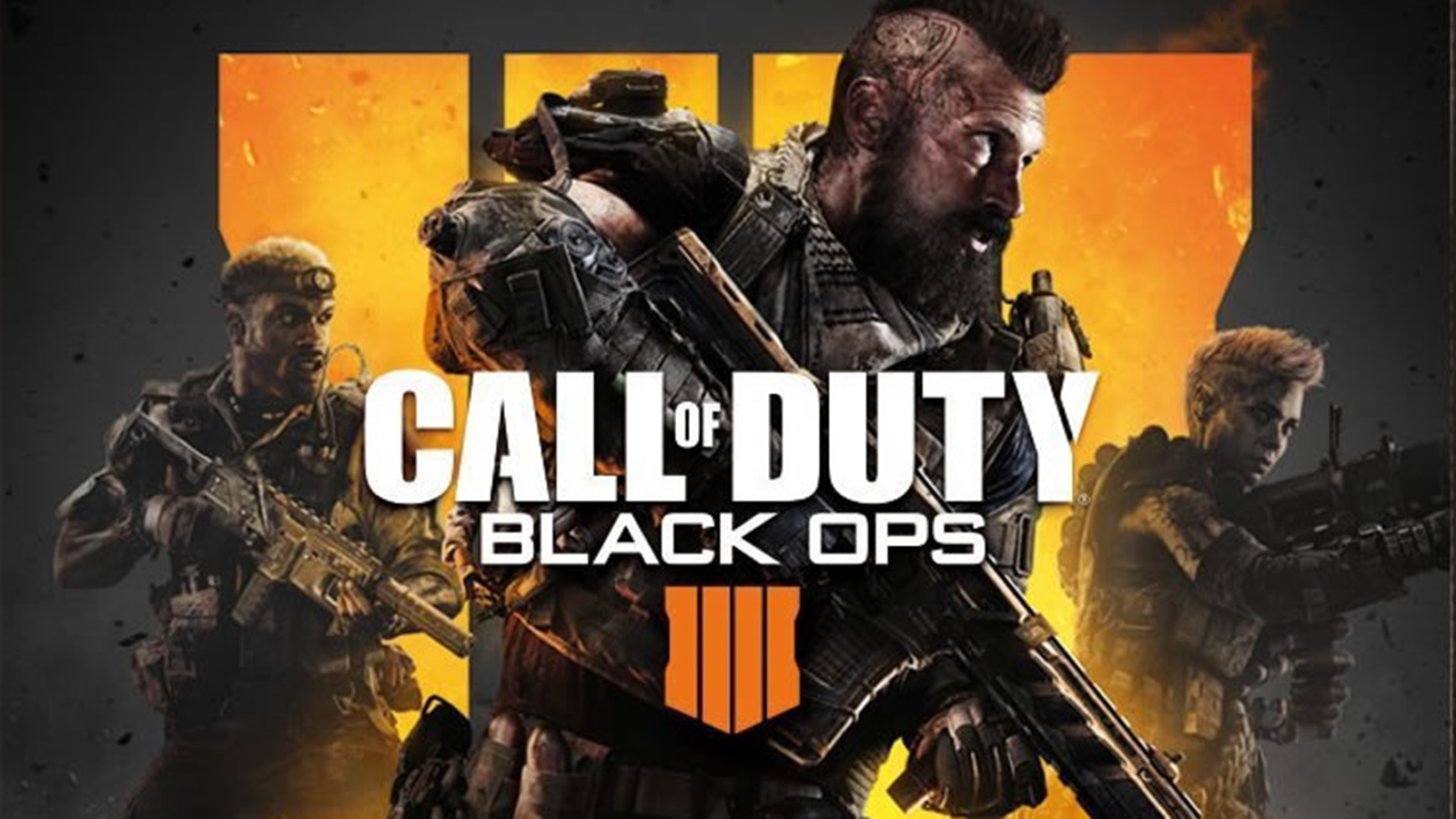 Call of Duty: Black Ops 4