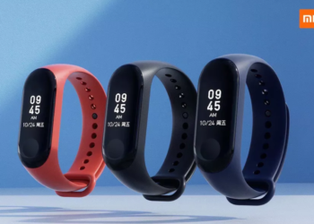 Xiaomi Mi Band 3