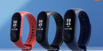 Xiaomi Mi Band 3