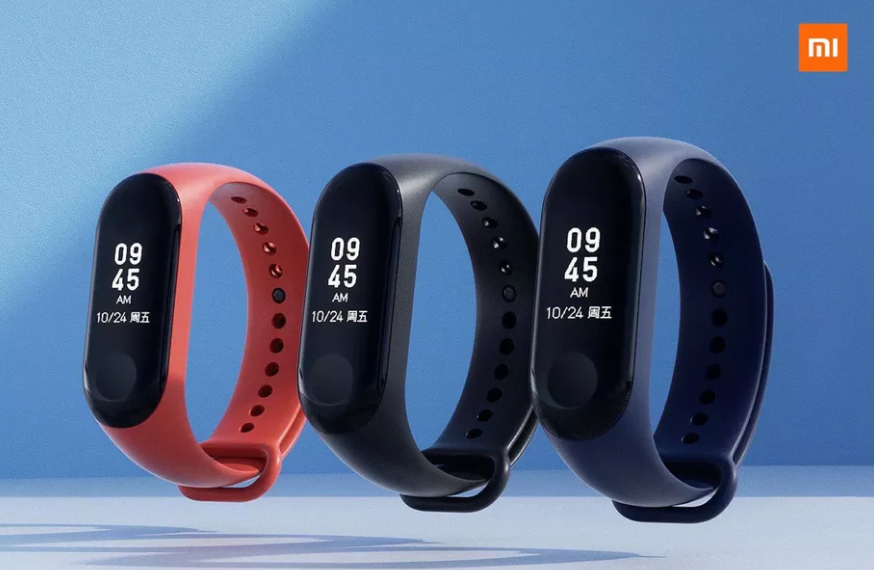 Xiaomi Mi Band 3
