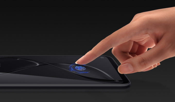 Xiaomi Mi 8 Explore Edition
