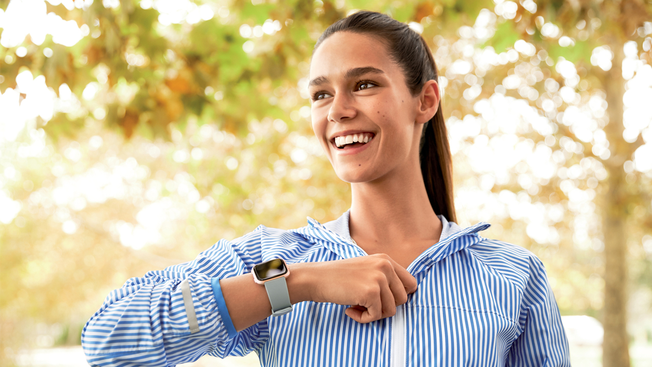 Fitbit Versa