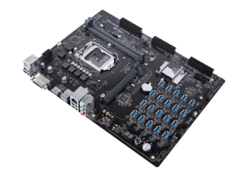 Asus'un yeni madencilik anakartı 20 GPU slotuna sahip