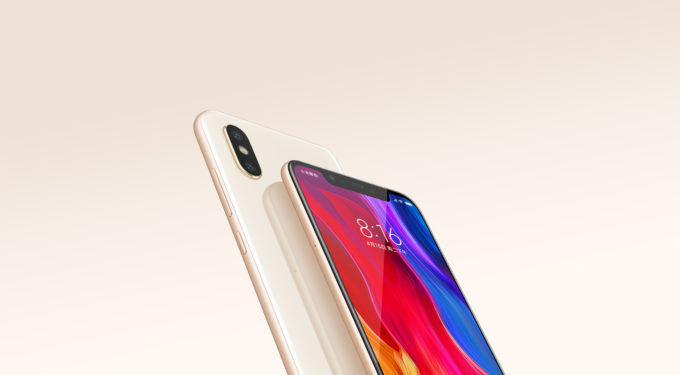 Xiaomi Mi 8