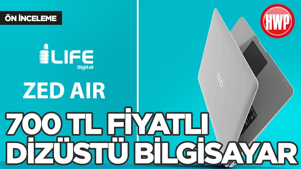 i-Life Zed Air