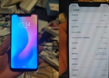 Xiaomi Mİ 7 ön sipariş