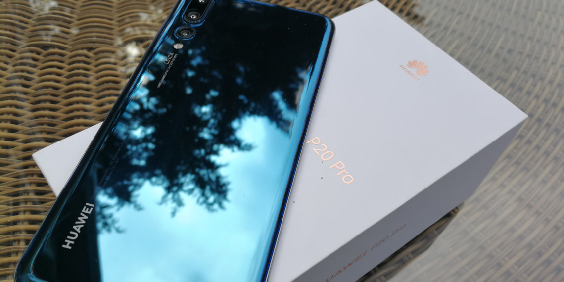 Huawei P20 Pro