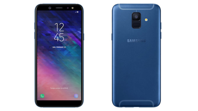 Samsung Galaxy A6
