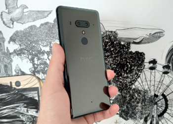HTC U12+