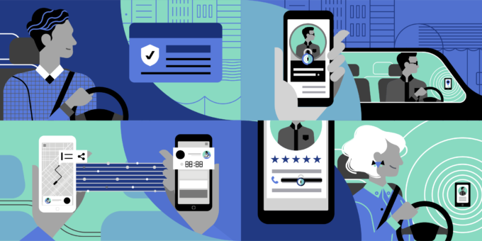Uber,“Gerçek Zamanlı Kimlik Tespiti” özelliğini ekledi