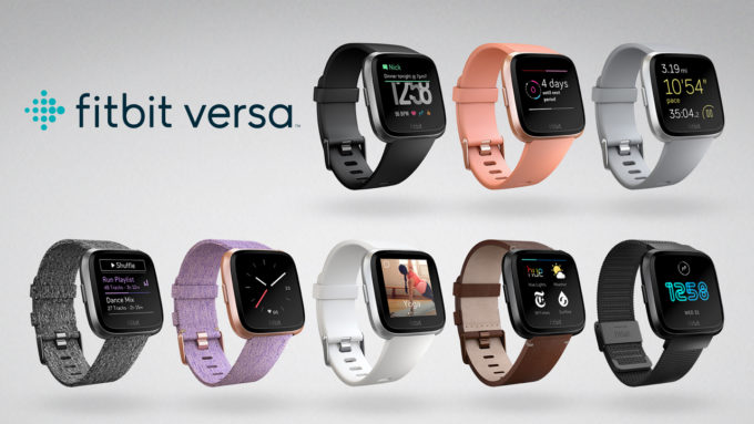 Fitbit Versa