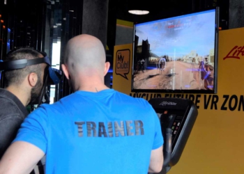 Life Fitness VR
