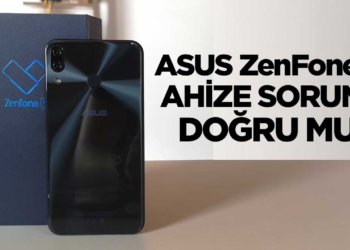 ASUS ZenFone 5 ahize sorunu