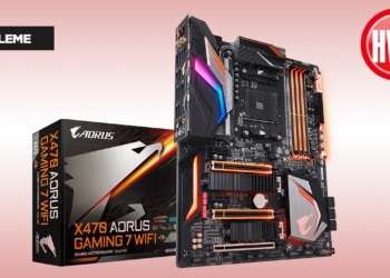 Gigabyte X470 Aorus Gaming 7 WIFI