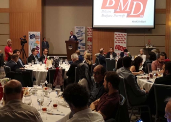 Bilişim basını geleneksel BMD iftarında buluştu