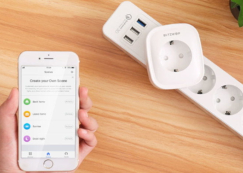 BlitzWolf WiFi Akıllı Priz BW-SHP2