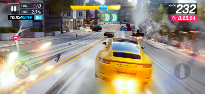Asphalt 9: Legends