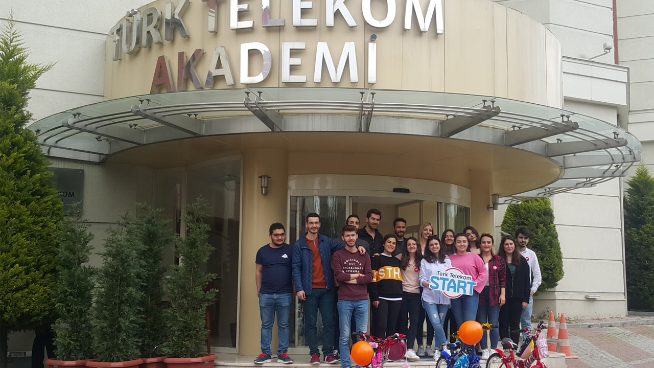 Türk Telekom’un genç yetenek programı “START”a başvurular başladı