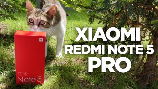 Xiaomi Redmi Note 5 Pro kutu açılışı