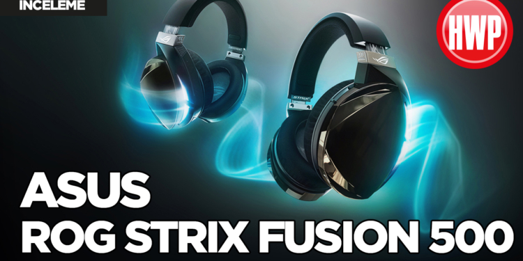 Asus ROG Strix Fusion 500
