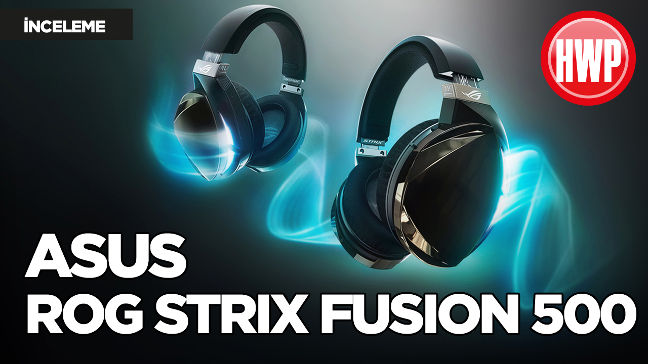 Asus ROG Strix Fusion 500