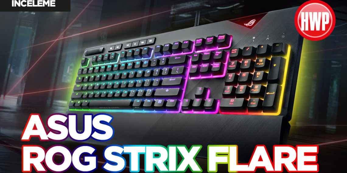 Asus ROG Strix Flare