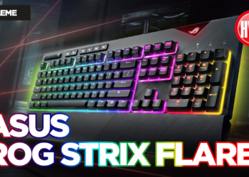Asus ROG Strix Flare