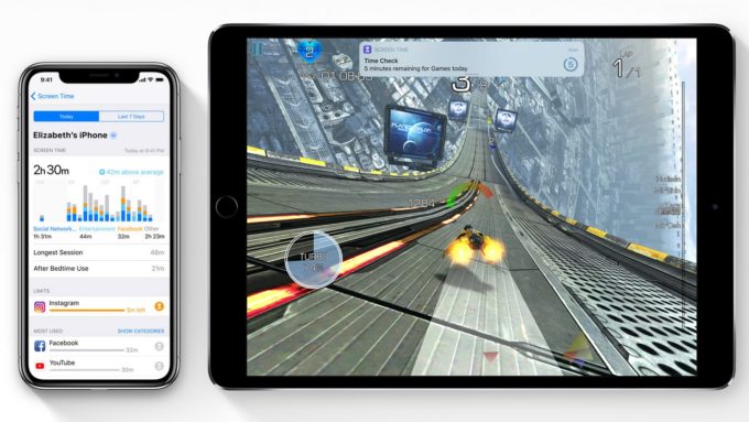 iOS 12 Ebeveyn