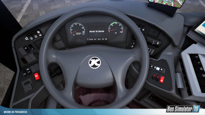 Çoklu oyuncu desteğiyle Bus Simulator 2018 geliyor!
