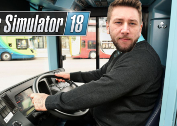 Bus Simulator 18